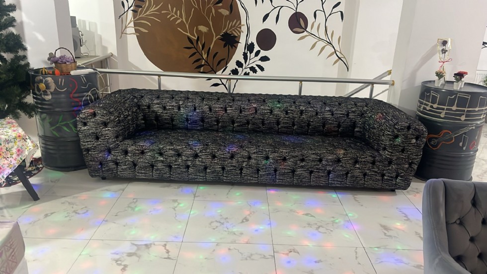 Chester Kanepe İtalyan Tasarım Özel Ölçü Üretim Her Renk